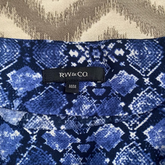 RW&CO dress - Picture 3 of 3